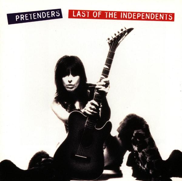 Pretenders -Last Of The Independents -Wea CD Grooves.land/Playthek