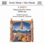 O. Lassus - Mass For 5 Voices / Infelix Ego
