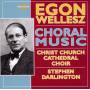 Christ Church Cathedral Choir / Darlington - Choral Music