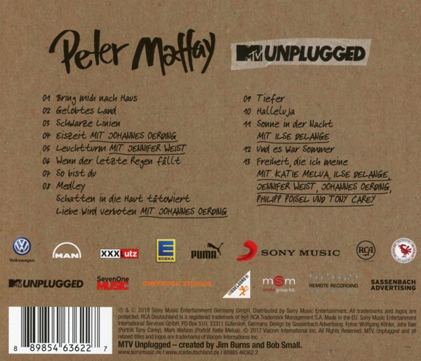 MTV Unplugged 1