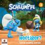 Die Schlmpfe - Folge 3: Wer ist heftiger?