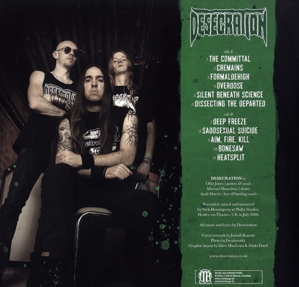 Forensix (col.LP) 1