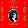 Maria Ivogn - Ivogn/Prima Voce