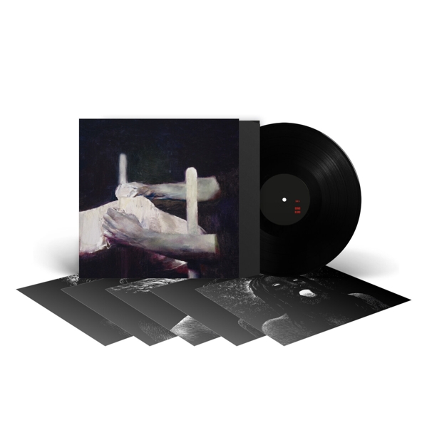 Petrol (Black Vinyl) 1