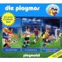 Die Playmos - Die Groe Fuball-Box