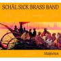 Schal Sick Brass Band - Majnoun