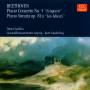 Zechlin / Sanderling / GOL - Klavierkonzert 5/Piano Sonata op.81a