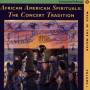 Various - AFRICAN AMERICAN SPIRIT.V.1