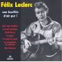 Felix Leclerc - Une Bouffee D'ai Pur