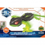 Spin Master - Hex Bots - Wall Crawler Gecko, Spielfigur