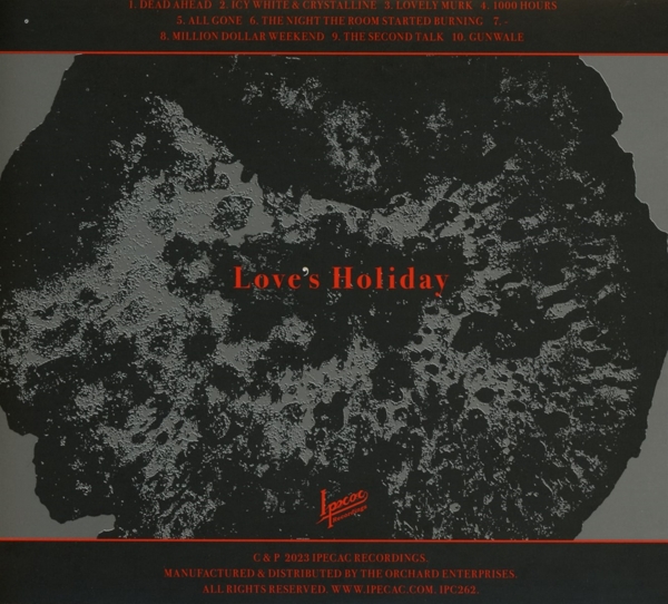 Love\'s Holiday 1