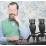 Grant John - Grey Tickles Black Pressure