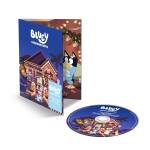 Bluey - Verandah Santa