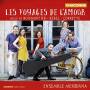 Ensemble Meridiana - Les Voyages de l'Amour