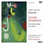 Bernius / Solisten / Hofkapelle Stuttgart - Arien Und Orchesterwerke