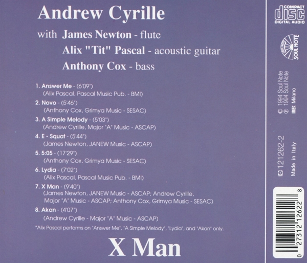 X Man 1