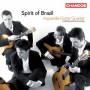 Aquarelle Guitar Quartet - Spirit of Brazil