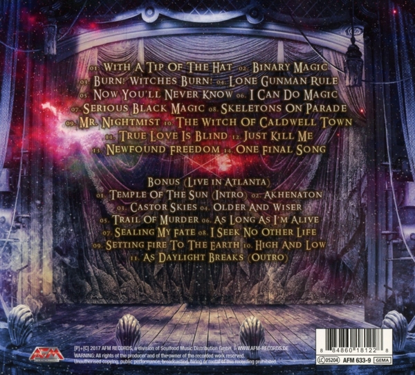 Magic (Lim. 2CD-Digipak) 1