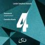 Gianandrea Noseda / LSO - Sinfonie 4
