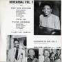 Mary Williams Lou - Footnotes To Jazz, Vol. 3: Jazz Rehearsal, I