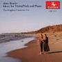 Klugherz-timmons Duo - Barcarole / La Captive / Berceus