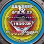 Hard To Find Jukebox Classics 1956-29 / Various - Hard to Find Jukebox Classics 1956-59 (CD)