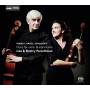Liza Ferschtman & Dmitry - Duos for Violin & Violoncello