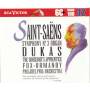 Saint-saens / Dukas / Ormandy / Pso - Symphony 3 / Sorcerers Apprentice