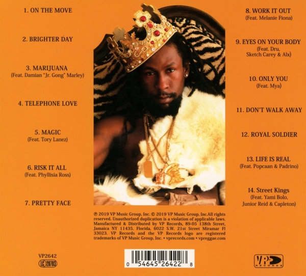 Royal Soldier (Digipak) 1