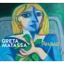 Greta Matassa - Portrait