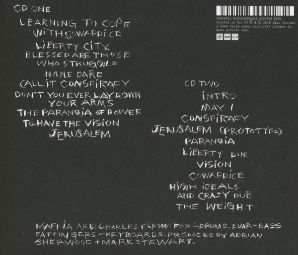 Learning To Cope With Cowardice/ The Lost Tapes 1