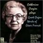 C. Franck - Crozier Plays Great Organ Works Of Cesar Franck