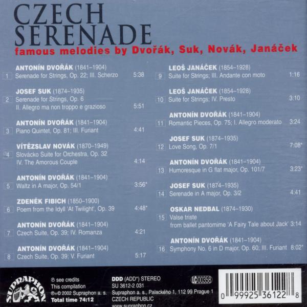 Czech Serenade 1