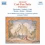 Borowska / Yachmi / Dickie / + - Cosi Fan Tutte (Hhepunkte)