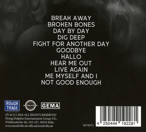 Relapse (CD Digipak) 1