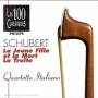 Quartetto Italiano / Beaux Arts Trio - Schubert: String Quartets/death And The Maiden/trout