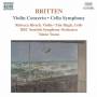 Hirsch / Hugh / Yuasa / Scottish SO - Violinkonzert/Cellosymphonie