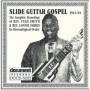 Rev.utah Smith / Lonnie Farris - Electric/slide Guitar Gospel (1944-1964)