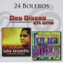 julio Jaramillo - 24 Boleros: Dos Discos En Uno