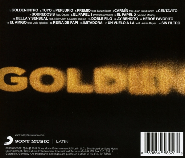 Golden 1