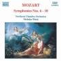 Nicholas Ward / Northern Chamber Orchestra - Sinfonien 6-10