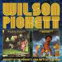 Wilson Pickett - Pickett In The Pocket/Join Me/Let's Be Free