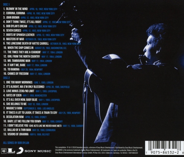Live 1962-1966-Rare Performances From The Copyri 2