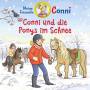 Conni - 60: Conni und die Ponys im Schnee