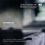 Cleobury / Johnston / Cambr. Choir Of King's College / - Cello Concerto/An English Mass