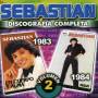 Sebastian - Discografia Completa 2