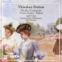 Ingolf Turban / Dt.Radio Philharmonie / Grneis - Violinkonzert/Violinsonate/Ballade