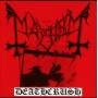 Mayhem - Deathcrush