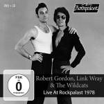 Robert Gordon / Link Wray & The Wild Cats - Live At Rockpalast (Cologne 1978) [DE-Version, Regio 2/B]