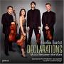 V / A - Declarations: Music Between The War